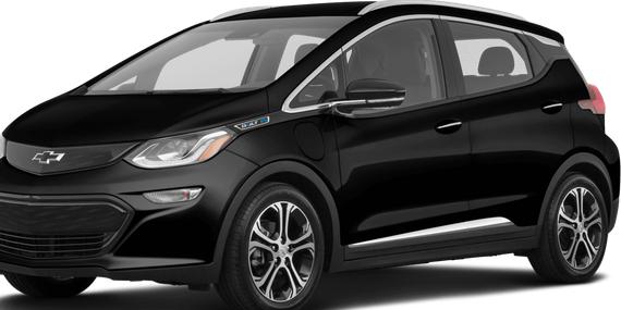 CHEVROLET BOLT EV 2020 1G1FZ6S09L4119414 image